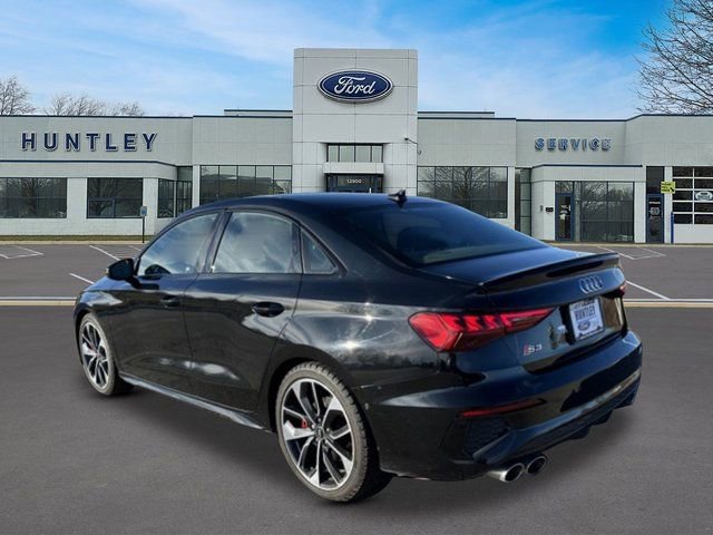 Used 2022 Audi S3 Prestige AWD/4WD image 5