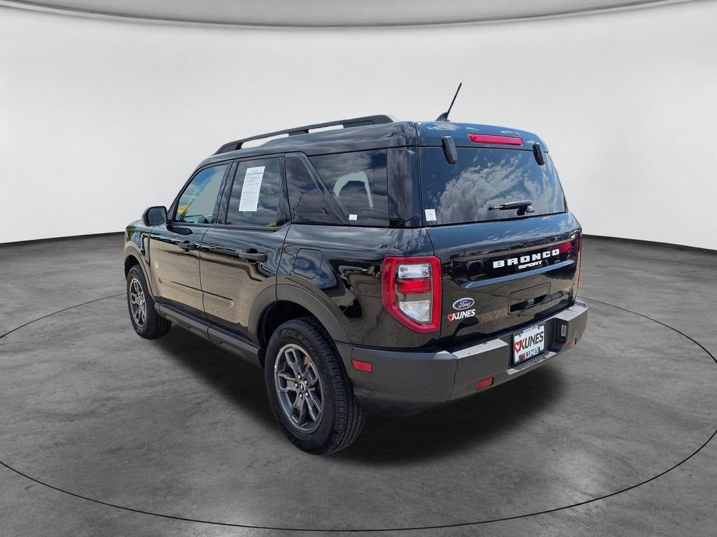 Certified 2024 Ford Bronco Sport Big Bend AWD/4WD image 6