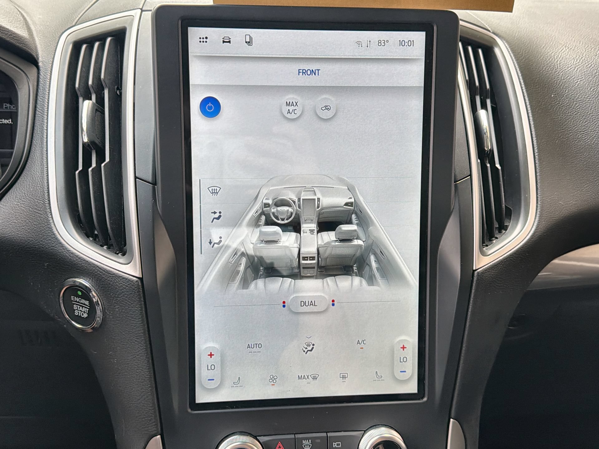 Certified 2024 Ford Edge SEL AWD/4WD image 18