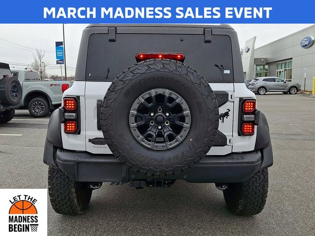 Certified 2023 Ford Bronco Raptor image 9