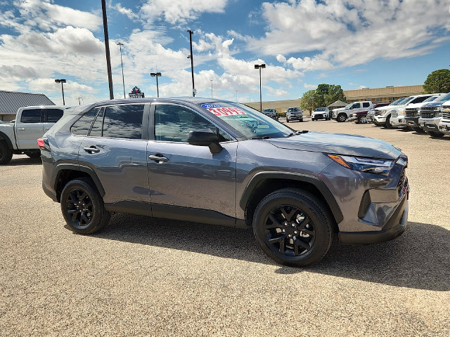 Used 2025 Toyota RAV4 LE FWD image 8