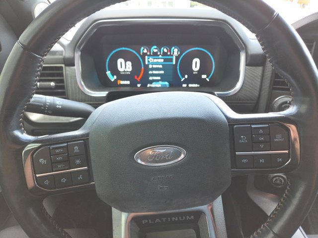 Certified 2022 Ford F150 Platinum w/ Equipment Group 701A High RWD image 37