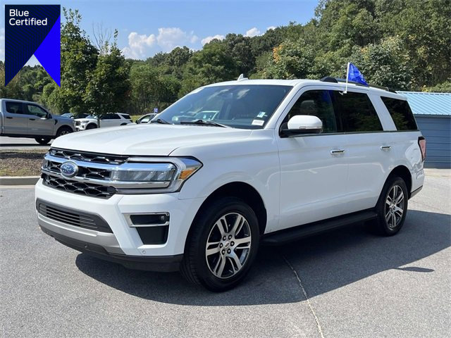 Certified 2024 Ford Expedition Limited