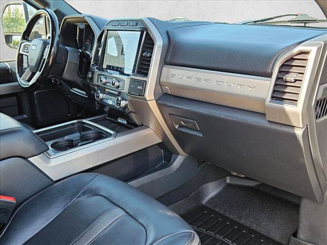 Certified 2022 Ford F250 Platinum AWD/4WD image 22