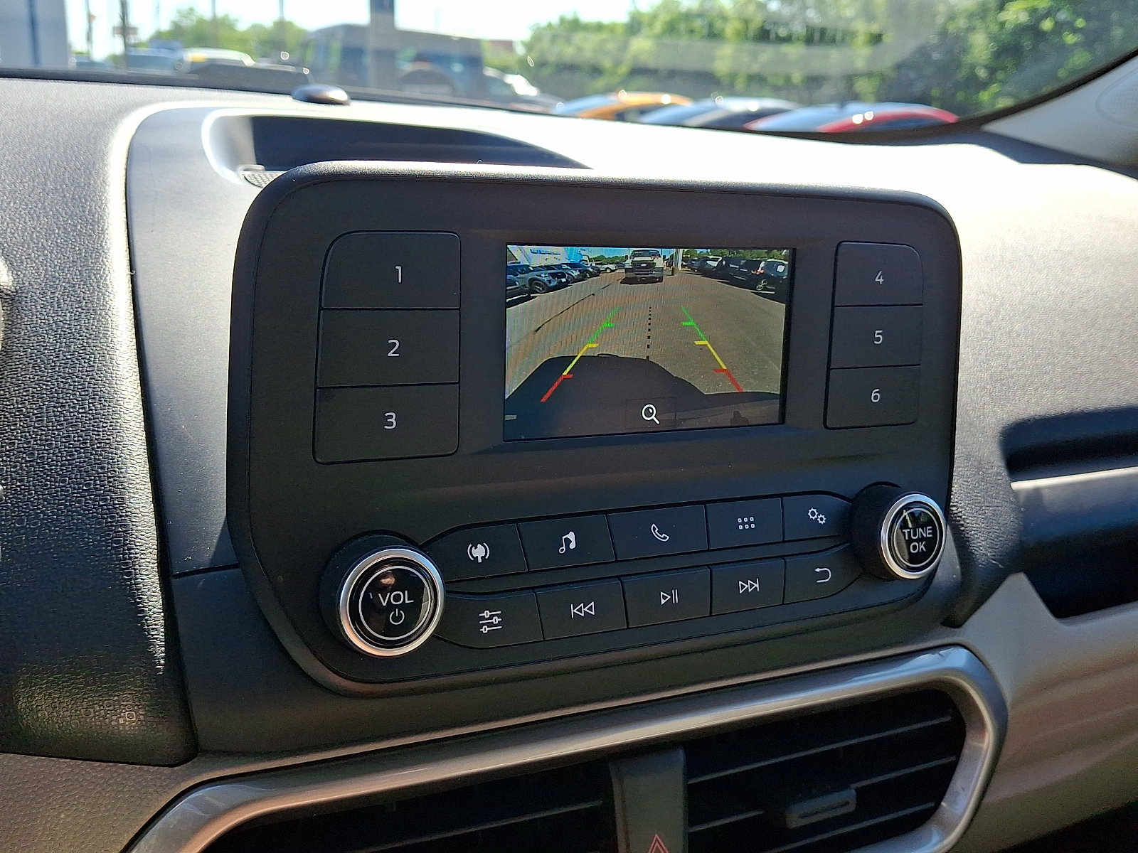 Certified 2021 Ford EcoSport S AWD/4WD image 24