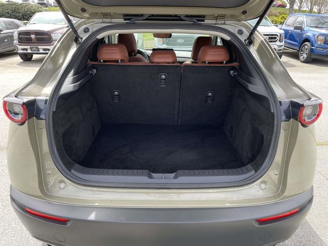 Used 2024 MAZDA CX-30 Carbon image 12