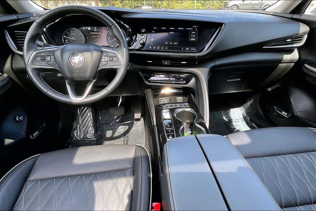 Used 2023 Buick Envision Avenir AWD/4WD image 14