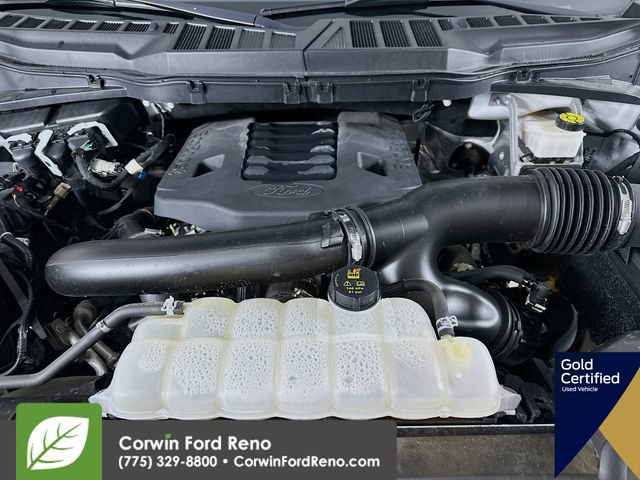 Certified 2023 Ford F150 XLT AWD/4WD image 33