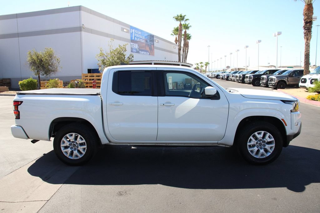 Used 2022 Nissan Frontier SV RWD image 10