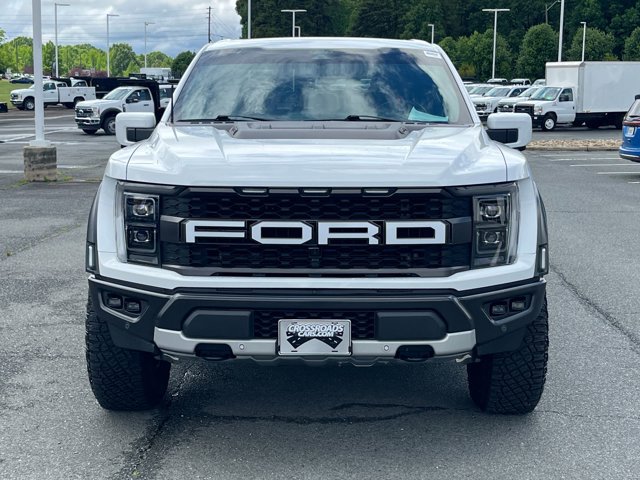 Certified 2022 Ford F150 Raptor w/ Equipment Group 801A High AWD/4WD image 8