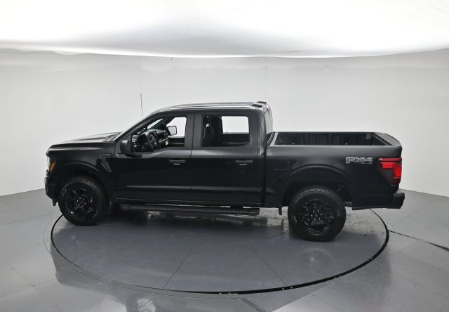 Certified 2025 Ford F150 STX w/ Equipment Group 201A FX4 AWD/4WD image 40