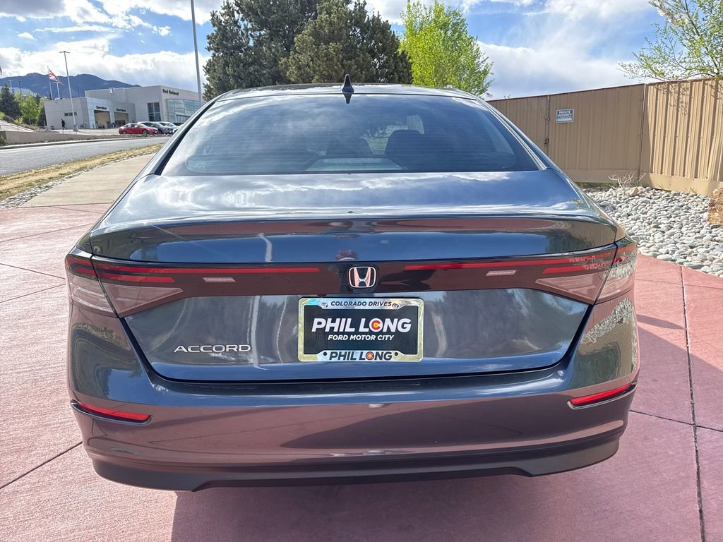 Used 2023 Honda Accord EX image 5