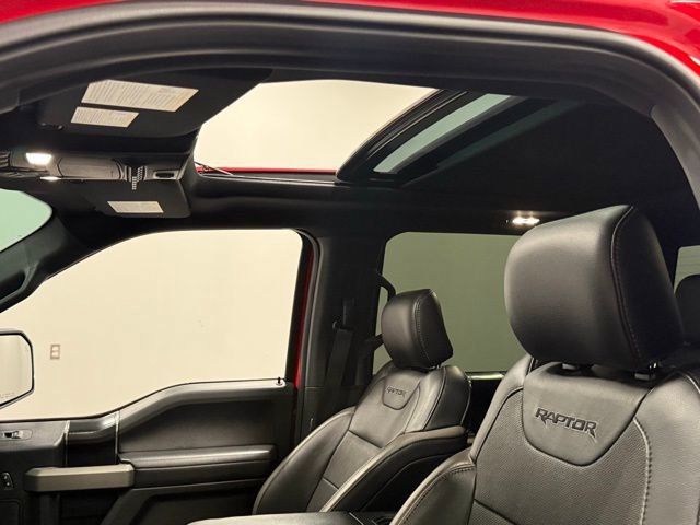 Certified 2018 Ford F150 Raptor w/ Equipment Group 801A Mid AWD/4WD image 35