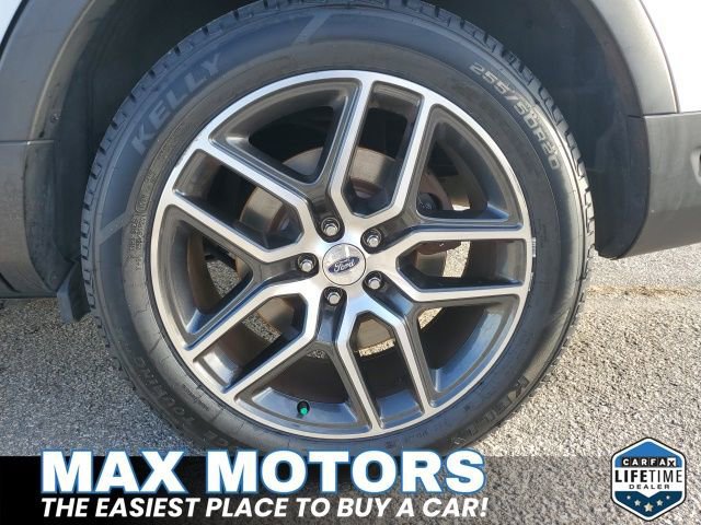 Certified 2019 Ford Explorer Sport image 14