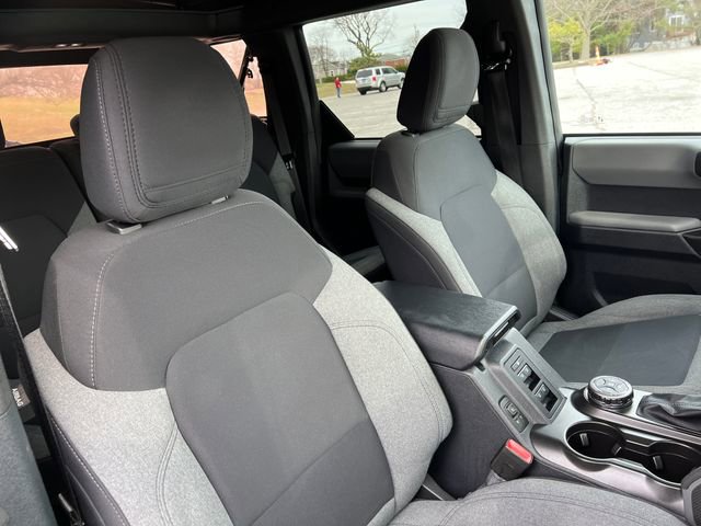 Certified 2022 Ford Bronco Big Bend image 36