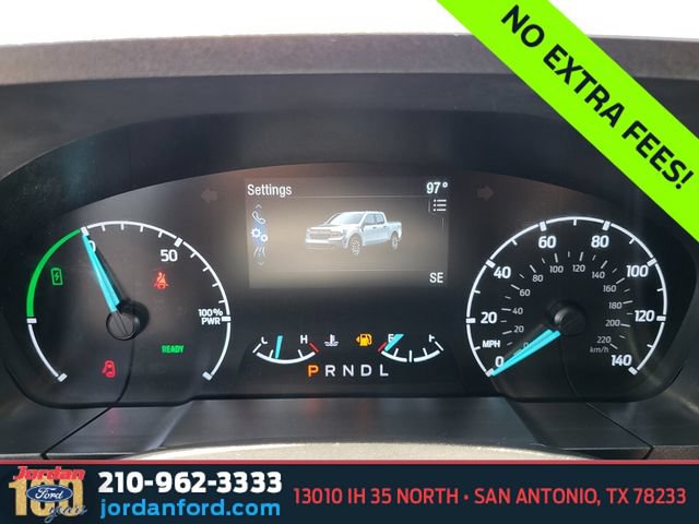 Certified 2024 Ford Maverick XLT FWD image 29