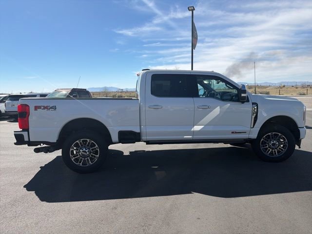 Certified 2024 Ford F350 Limited w/ FX4 Off-Road Package AWD/4WD image 6