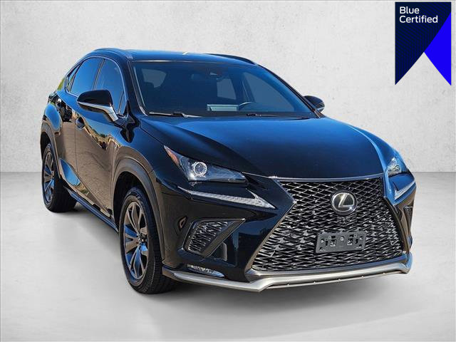 Used 2019 Lexus NX 300 F Sport w/ F Sport Premium Package