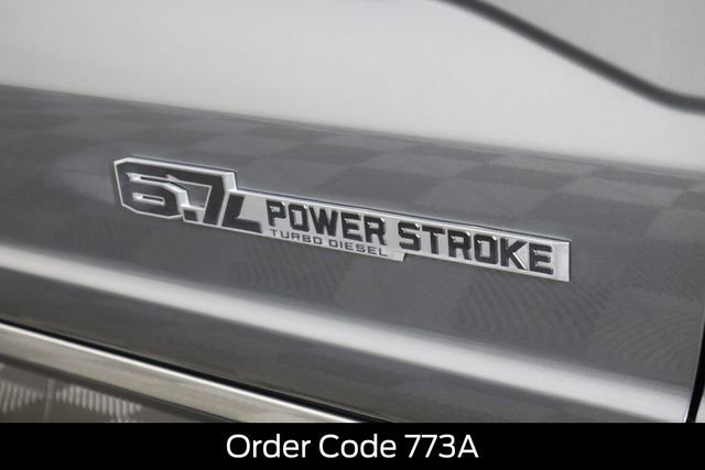 Certified 2025 Ford F450 Platinum w/ FX4 Off-Road Package image 20