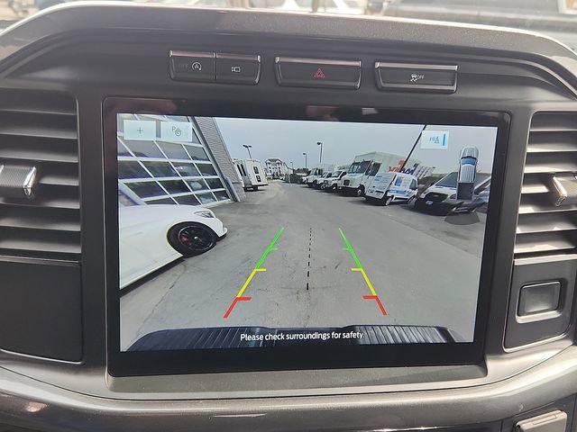 Certified 2023 Ford F150 XLT w/ Equipment Group 302A High image 20