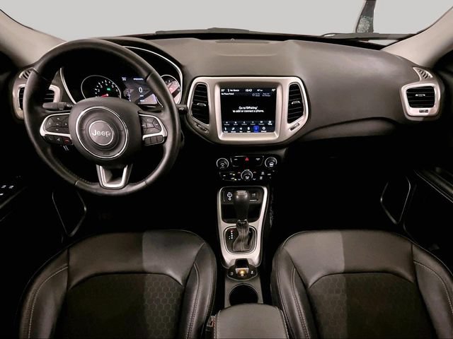 Used 2019 Jeep Compass Latitude w/ Popular Equipment Group FWD image 14