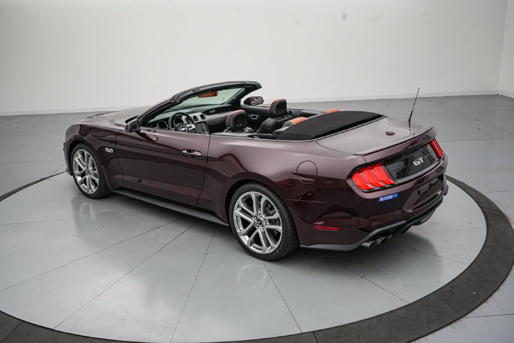 Certified 2018 Ford Mustang GT Premium w/ Safe & Smart Package RWD image 6