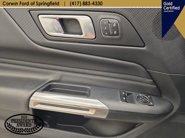 Certified 2024 Ford Mustang Premium RWD image 29