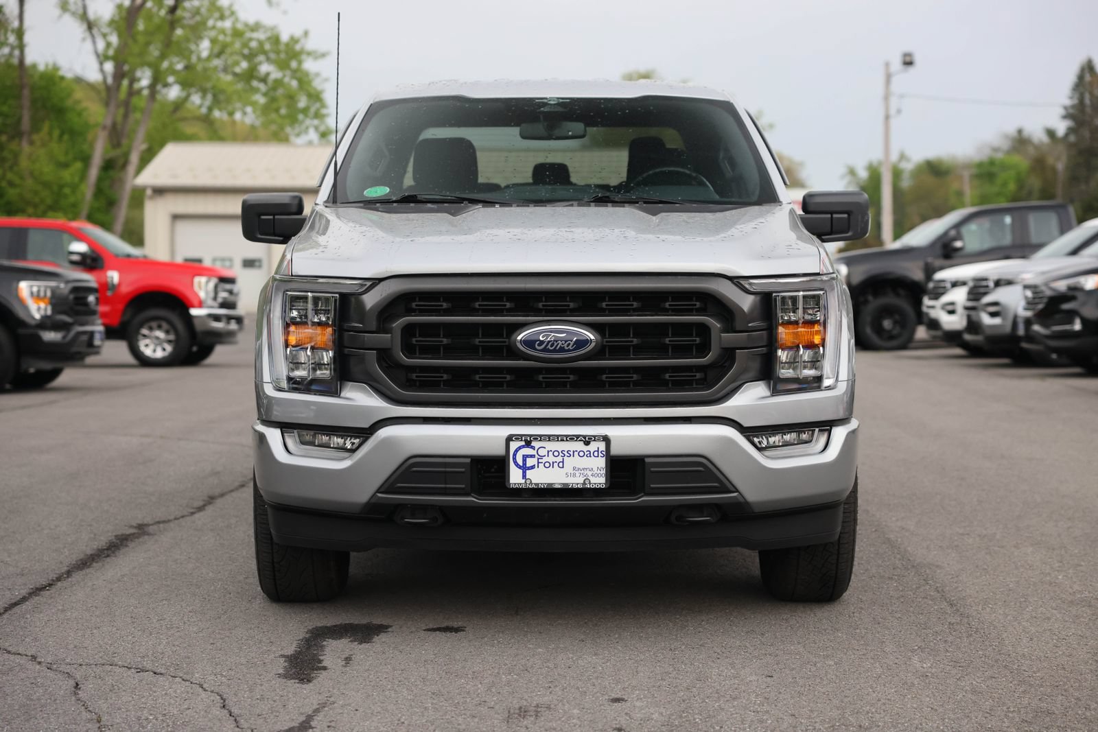 Certified 2023 Ford F150 XLT w/ Equipment Group 302A High AWD/4WD image 2