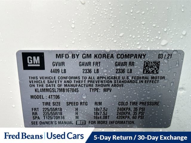 Used 2021 Buick Encore GX Essence w/ Advanced Technology Package image 33