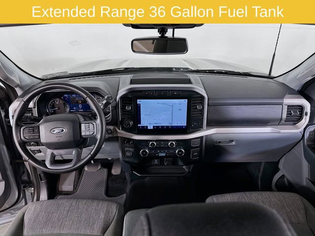 Certified 2023 Ford F150 XLT w/ Equipment Group 302A High AWD/4WD image 17