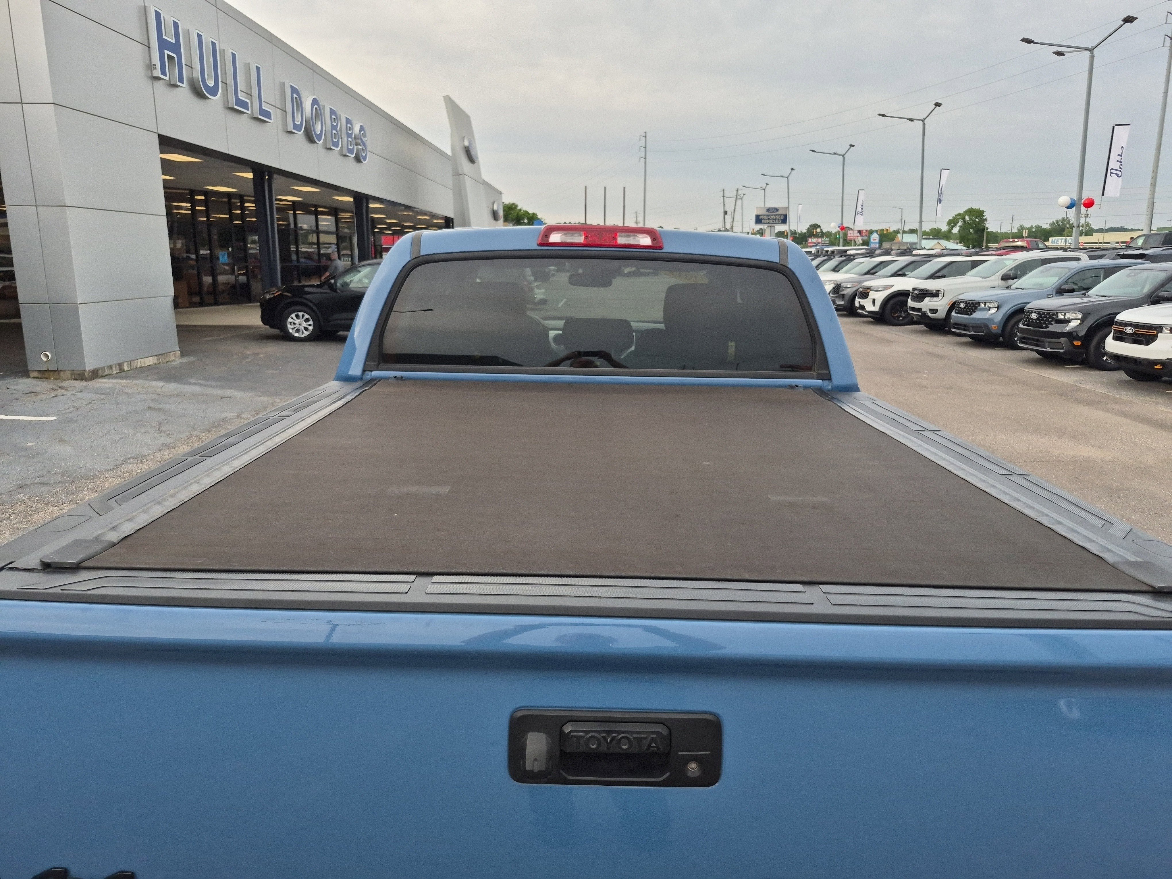 Used 2019 Toyota Tundra SR5 w/ SR5 Upgrade Package AWD/4WD image 7