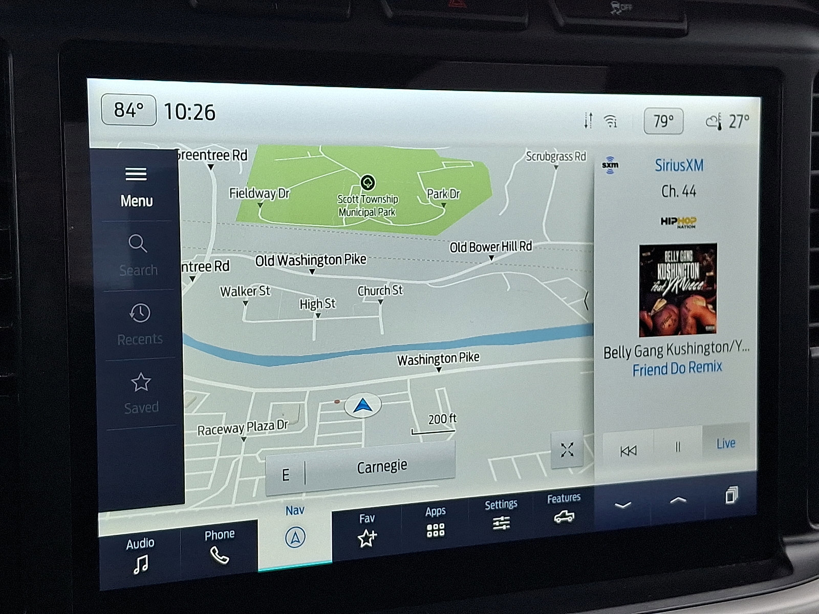 Certified 2023 Ford F150 XLT w/ Equipment Group 302A High image 17