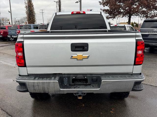 Used 2019 Chevrolet Silverado 1500 LT image 3