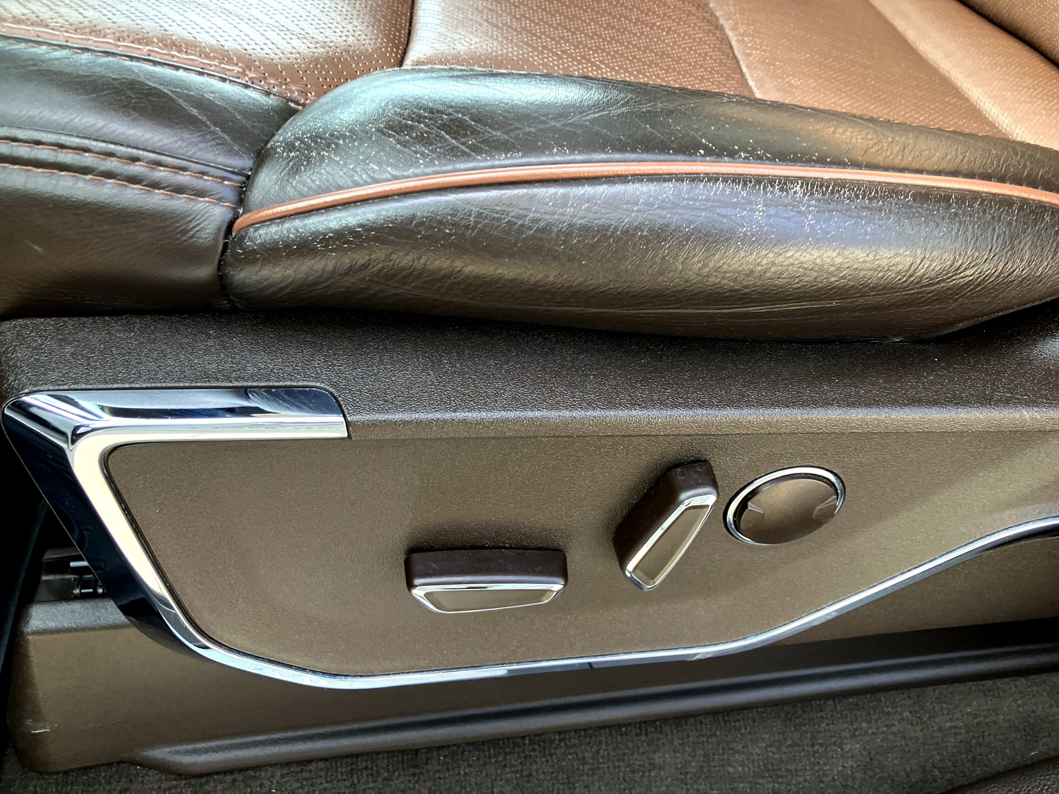 Certified 2022 Ford F150 King Ranch w/ Equipment Group 601A High image 30