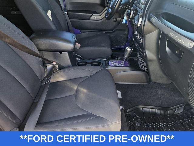 Used 2017 Jeep Wrangler Unlimited Sport w/ Connectivity Group image 10