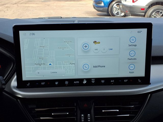 Certified 2024 Ford Escape Active w/ Tech Pack #2 image 13