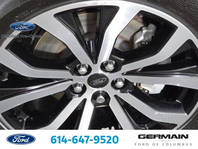 Certified 2023 Ford Explorer ST-Line w/ Class IV Trailer Tow Package AWD/4WD image 13