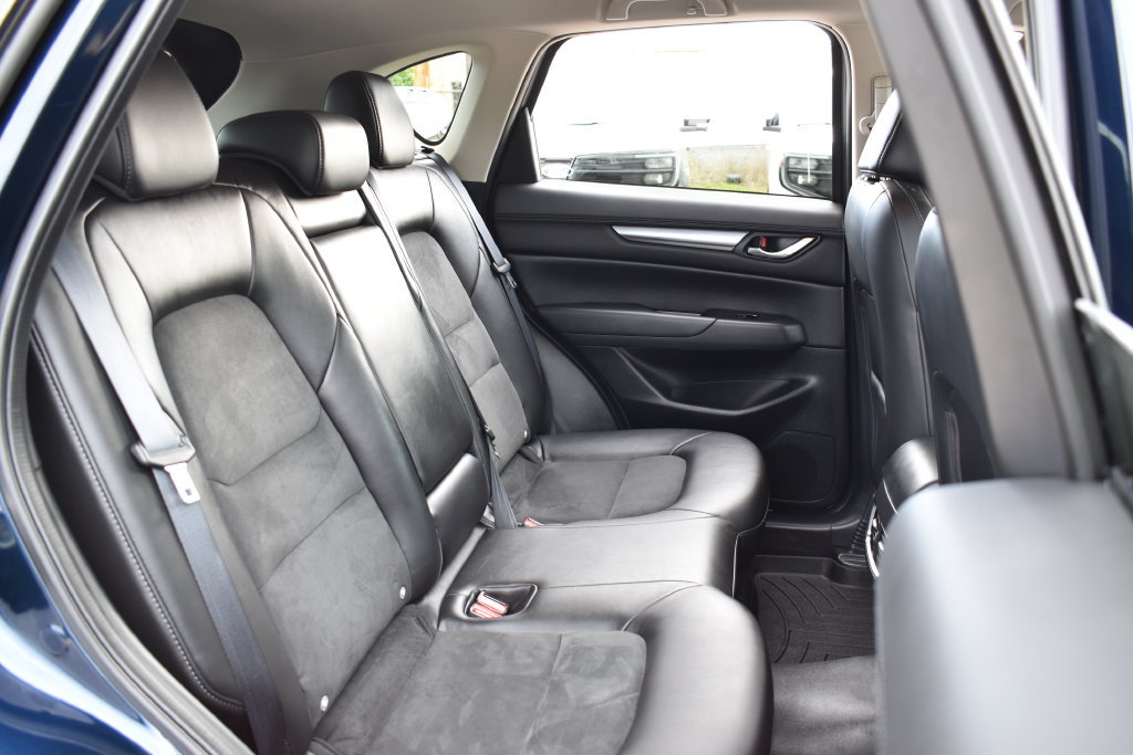Used 2023 MAZDA CX-5 AWD 2.5 S w/ Select Package image 31