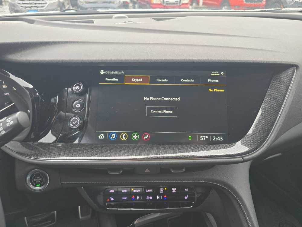 Used 2022 Buick Envision Preferred image 20