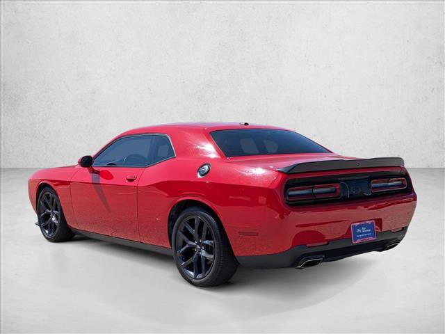 Used 2022 Dodge Challenger GT w/ Blacktop Package RWD image 8