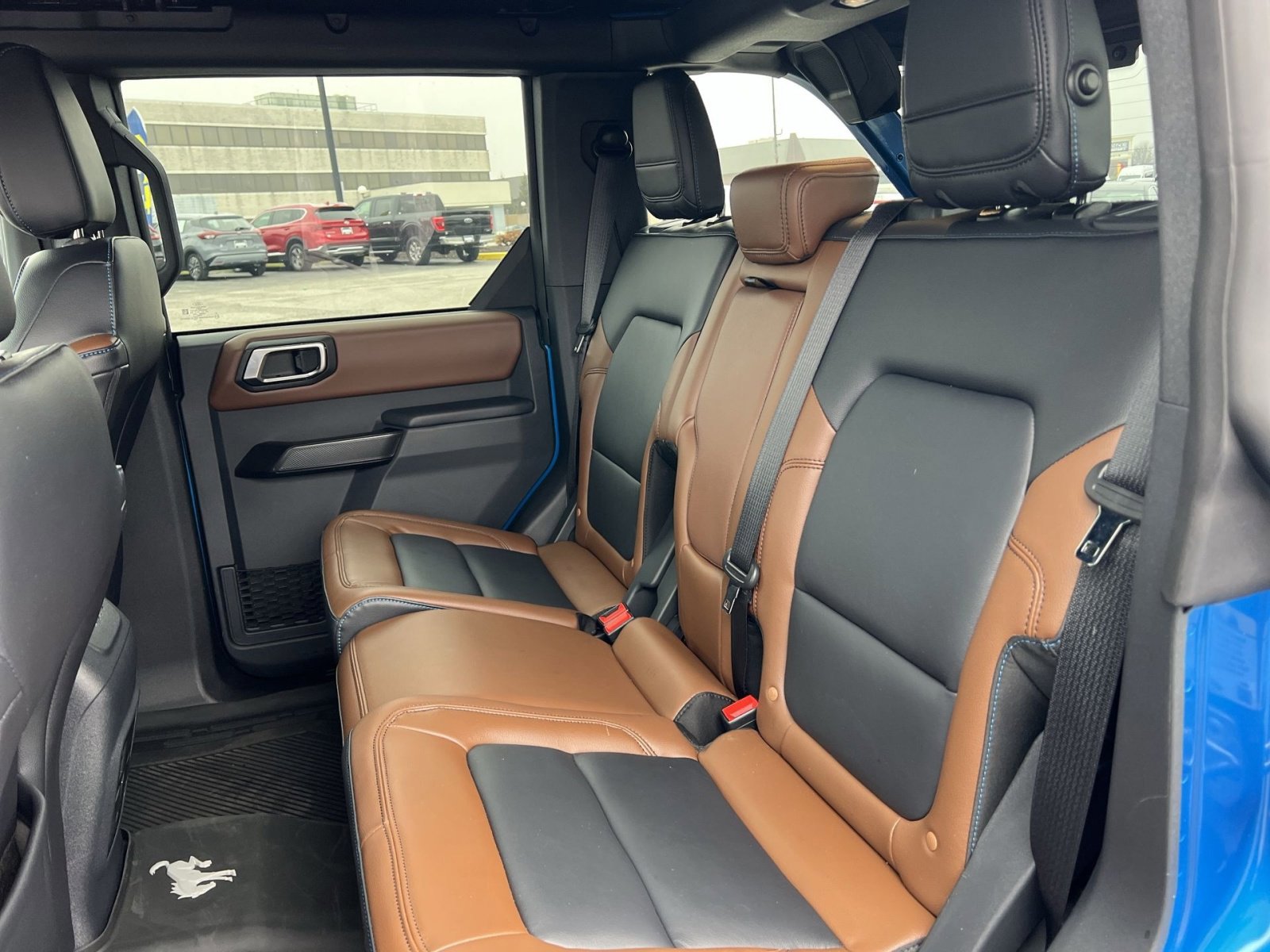 Certified 2024 Ford Bronco Outer Banks image 24