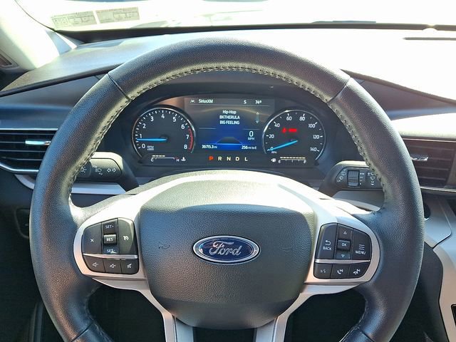 Certified 2023 Ford Explorer XLT w/ Equipment Group 202A image 20