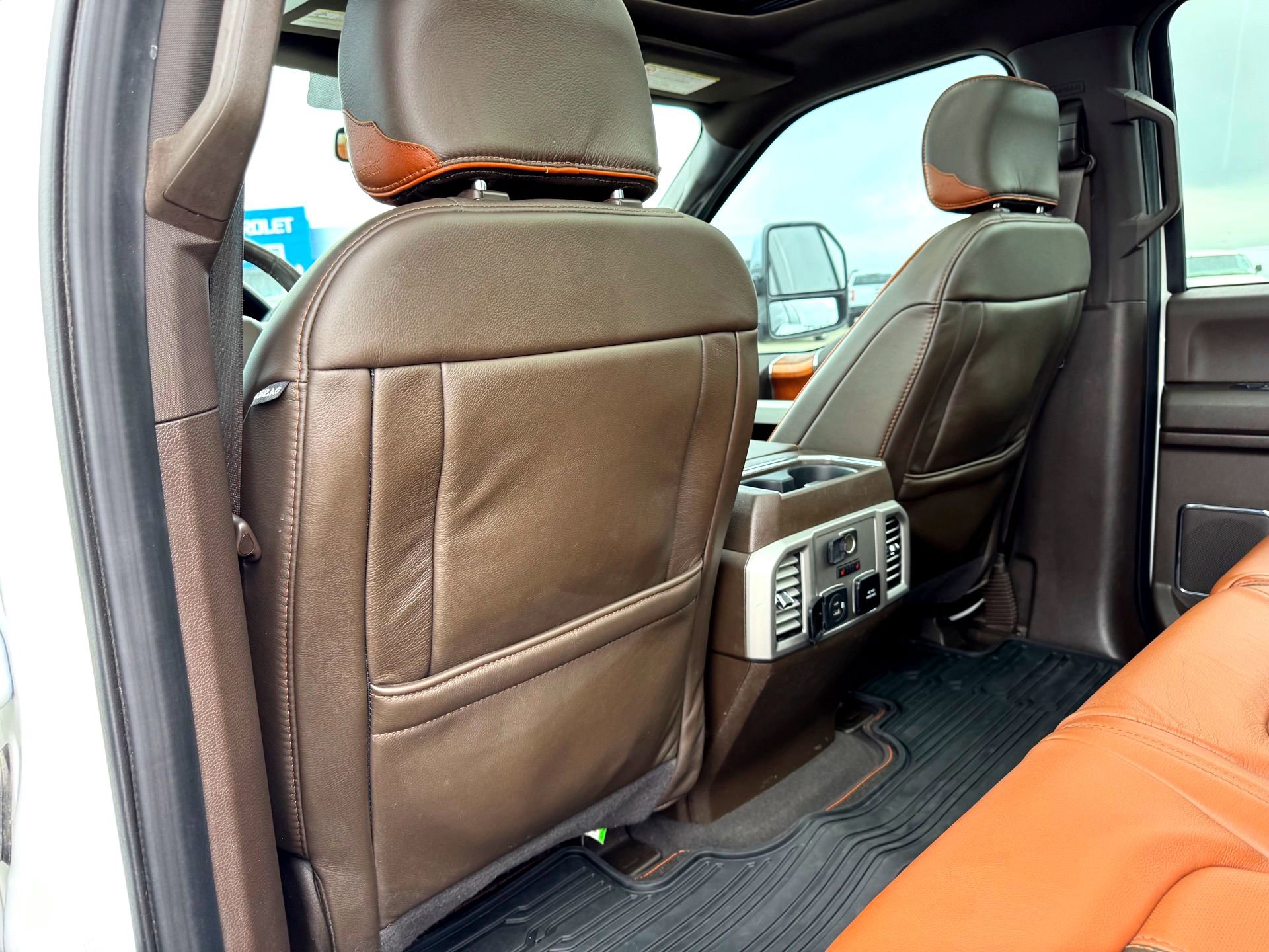 Certified 2020 Ford F250 King Ranch w/ King Ranch Ultimate Package AWD/4WD image 19