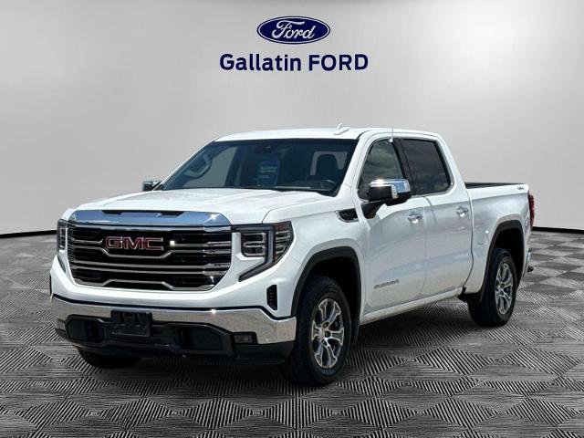 Used 2025 GMC Sierra 1500 SLT
