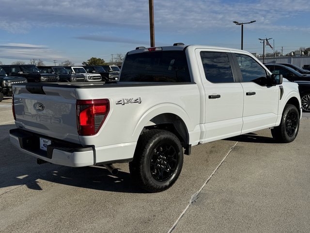 Certified 2025 Ford F150 STX image 5