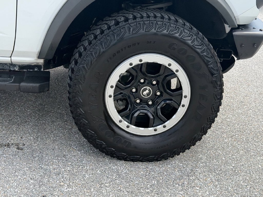 Certified 2021 Ford Bronco Badlands AWD/4WD image 9