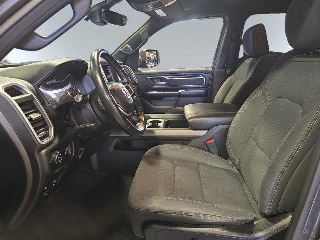 Used 2021 RAM 1500 Big Horn AWD/4WD image 6