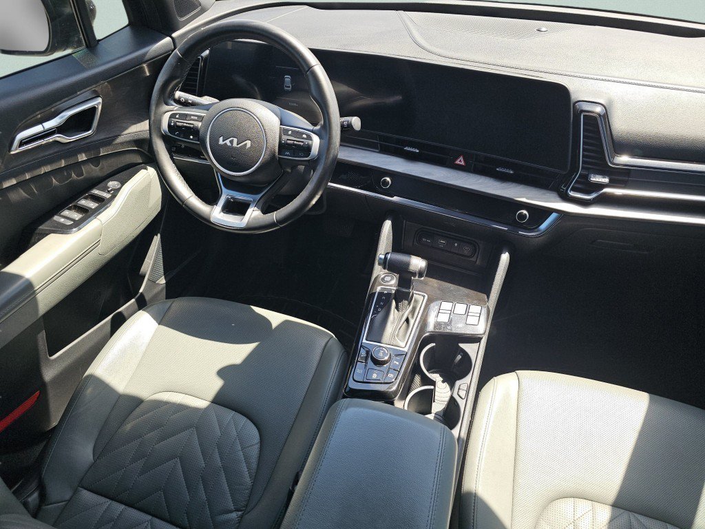 Used 2023 Kia Sportage X-Line w/ X-Line Premium Package AWD/4WD image 28