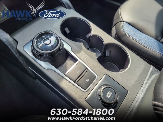 Certified 2025 Ford Bronco Sport Outer Banks w/ Outer Banks Tech Package+ AWD/4WD image 15