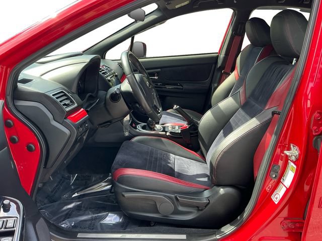 Used 2019 Subaru WRX STI AWD/4WD image 10
